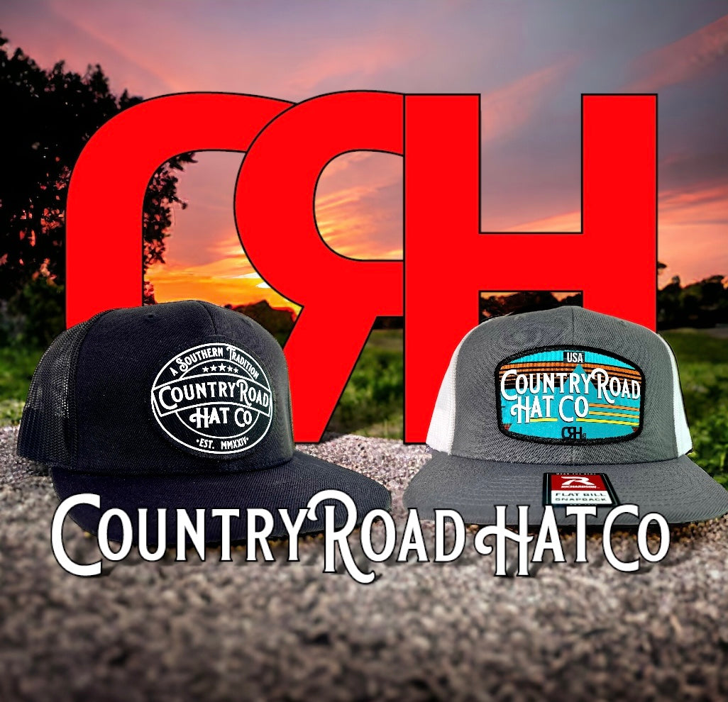 Country Road Hat Collection