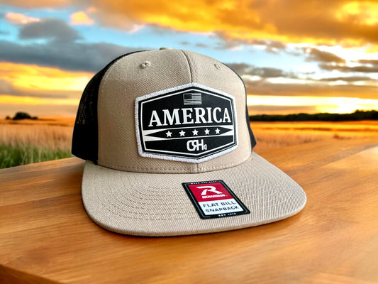 CRHco - The America Patriot Hat